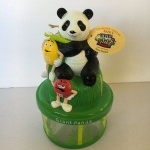 M&M's Endangered Wildlife Bank / Giant Panda